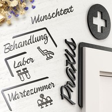 Zwayve Tür Rahmen Schild