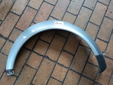 Original Audi A2 8Z Radlauf Radlaufabdeckung Hinten Links