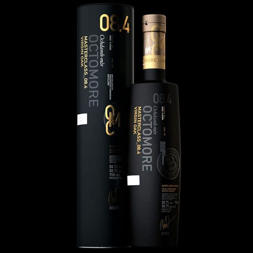 Bruichladdich octomore - bruichladdich, 8
