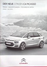 248783) Citroen C4 Picasso -