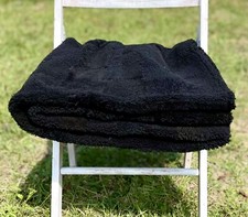 Merino Lammfelldecke ca