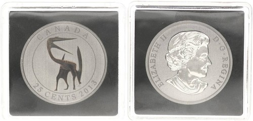 Kanada cents 2013 - cents,