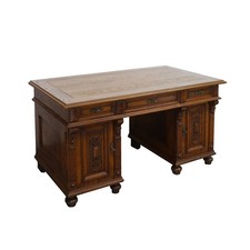 Gründerzeit Schreibtisch aus