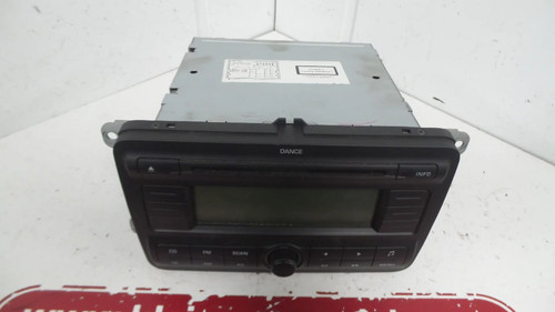 Radio skoda fabia - radio, combi
