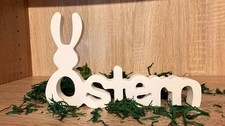Schriftzug  Ostern