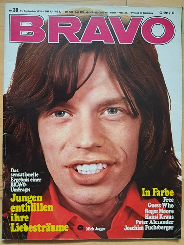 Bravo vom 9 - nr.38, 14.9.1970