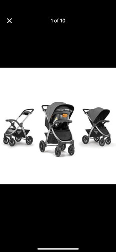 Chicco bravo trio travel - chicco,