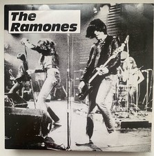 The ramones Live At CBGB’s