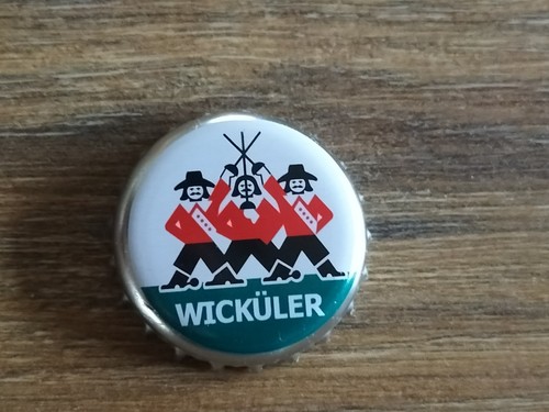 Kronkorken wicküler - kronkorken,,