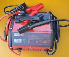 KFZ- Batterieladegerät ULG 17 A1 mit Starthilfefunktion 6/12 V