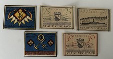 Vegesack notgeld bremen - vegesack,