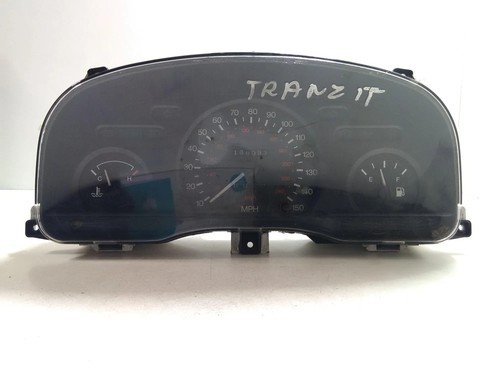 Ford transit furgon - furgon, e