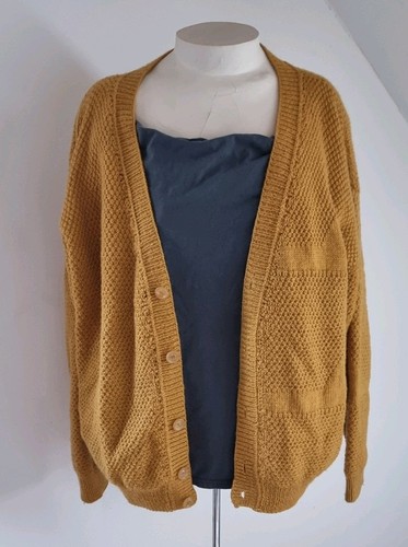 Vintage damen strickjacke - vintage,