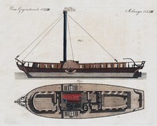 Dampfschiff Dampfer Dampfboot