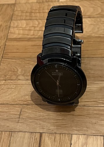 Junghans mega solar funkuhr - mega,