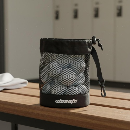 Golf netzbeutel leicht - golf-netzbeutel,