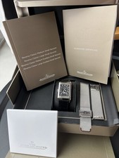 JAEGER LECOULTRE Reverso