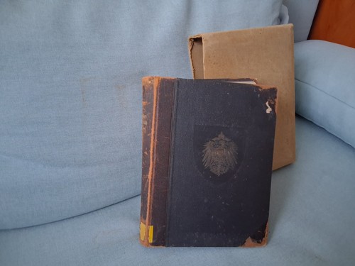 Deutsches arzneibuch - deutsches,