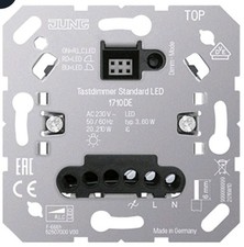 Jung 1710DE Tastdimmer