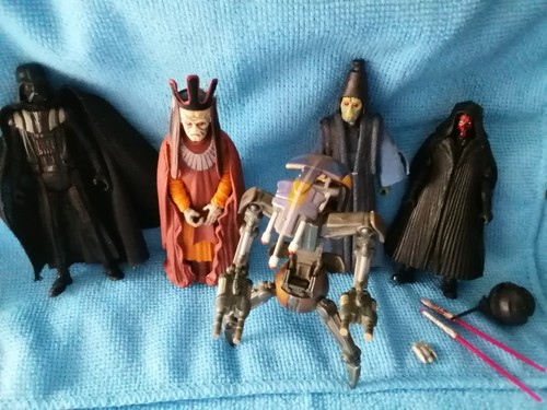 Star wars figuren konvolut - wars,