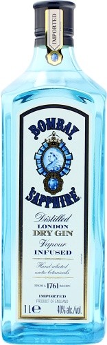 Bombay sapphire london - sapphire, gin
