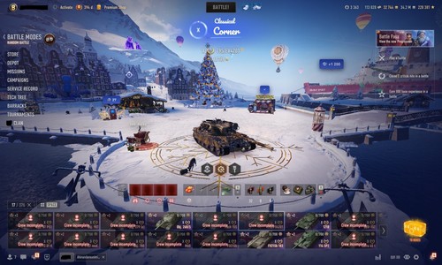 Wot account 370 tanks tier - wot,