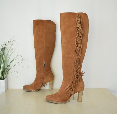 Tolle lazzarini wildleder high - tolle,
