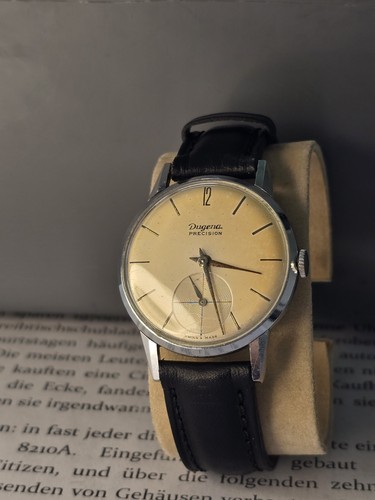 Dugena precision vintage - precision,