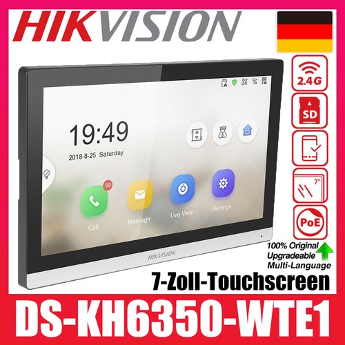 Hikvision kh6350 wte1 - hikvision, ds-kh6350-wte1