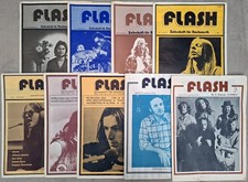 9 Hefte - FLASH  Zeitschrift