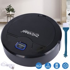 Saugroboter mit Wischfunktion