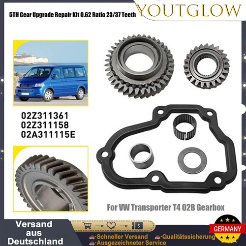 Getriebe für 5tdi t5 - getriebe,