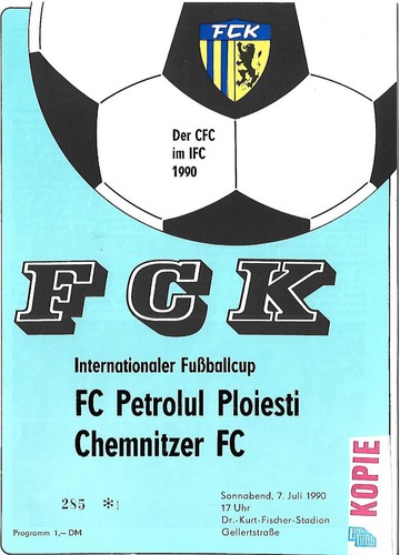 Ifc chemnitzer petrolul - fc-,