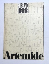Artemide Katalog Februar 1992
