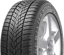 Dunlop SP Winter Sport 4D 245/45 R17 99H XL M+S MO DOT22 Winterreifen