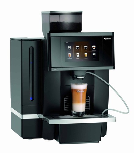 Bartscher kaffeevollautomat - bartscher,