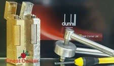 Dunhill Feuerzeug Reparatur & Überholung Service für die meisten Modelle Garantie