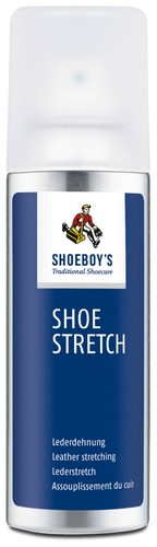 Shoeboys stretch spray - stretch,