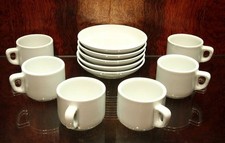 5x ESPRESSO TASSEN mit