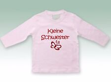 Baby LA Shirt Kleine Schwester
