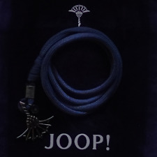 JOOP! JOOP Armband Kettchen Dark Sapphire Blue ca. 36 cm Blue Herren Damen *NEU*