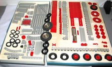 Fischer Technik Baukästen - 400 und 200S und Losteile - Dachbodenfund