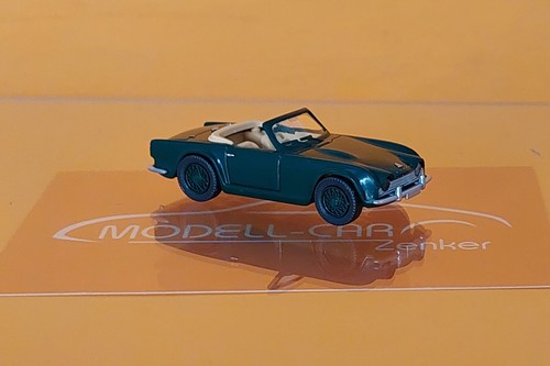 Wiking 081506 triumph tr4 - 081506,