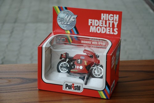 Polistil vintage honda - vintage,