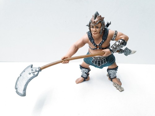 Schleich gladiator mit - mit, lanze