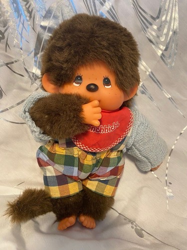 Original sekiguchi monchhichi - original,