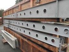 Transall C - 160 Spanten Vorderholm Designer Regalbau Material Duraluminium