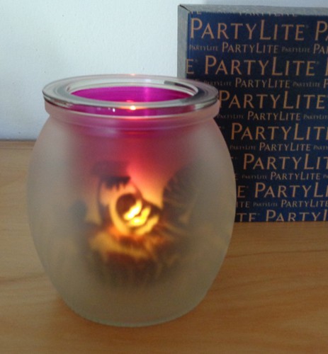 Partylite votivkerzenhalter - partylite,