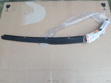 Opel Astra G Stoßstange Lippe vorne links Frontspoiler