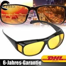 Blendschutz Brille UV-Schutz